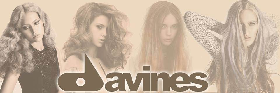 Hair Salon Styles With Davines