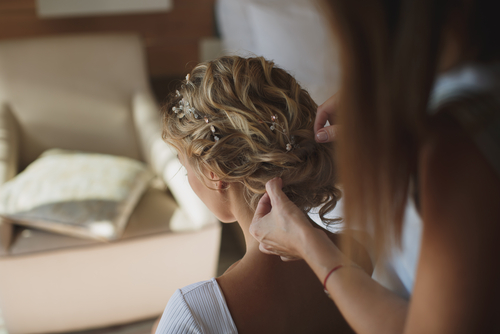 5 Bridal Tips for Your Hair