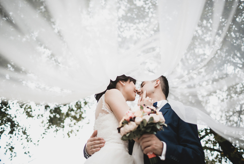 How to be Stress Free on your Wedding Day
