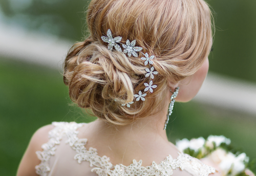 How to Achieve Your Ideal Wedding Hair