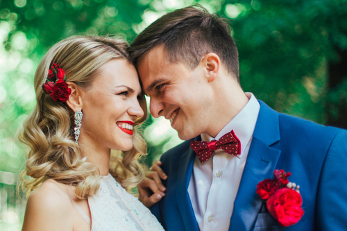 How to Stay Calm in the Weeks Before your Wedding