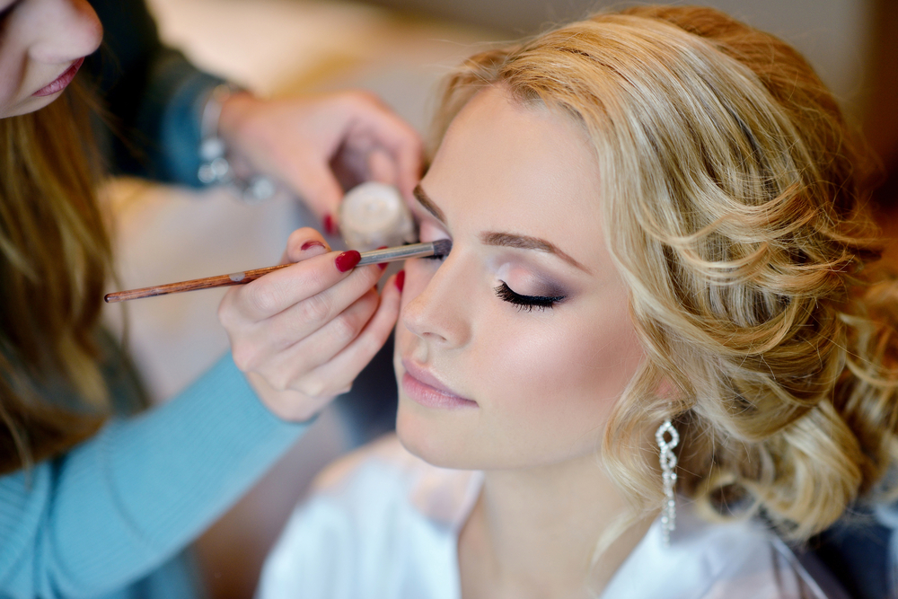 Why You Need Professional Makeup on Your Big Day