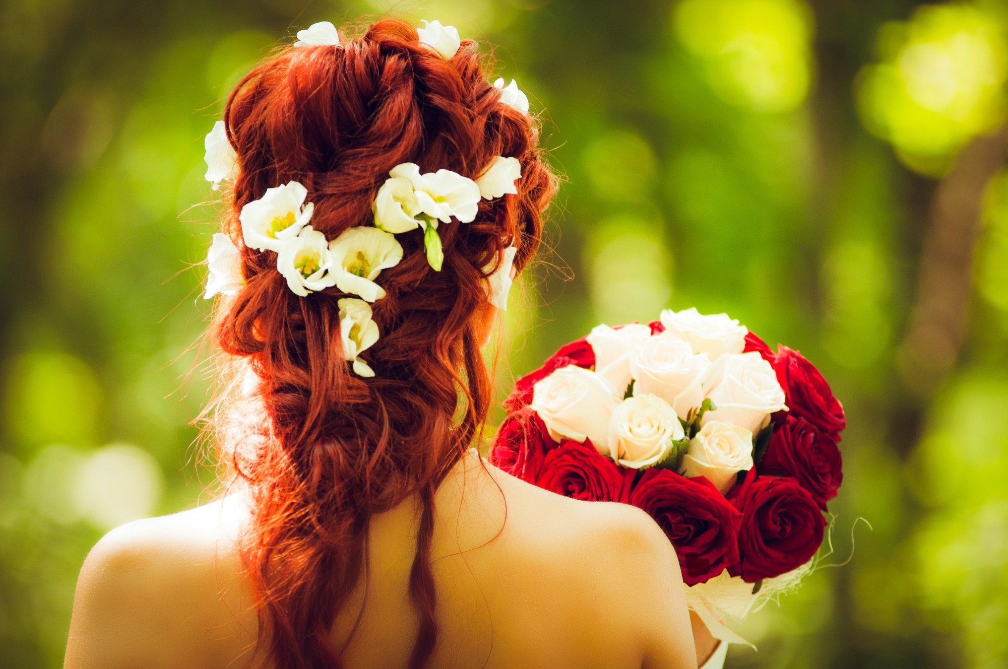 How to Choose the Best Wedding Hairstyle