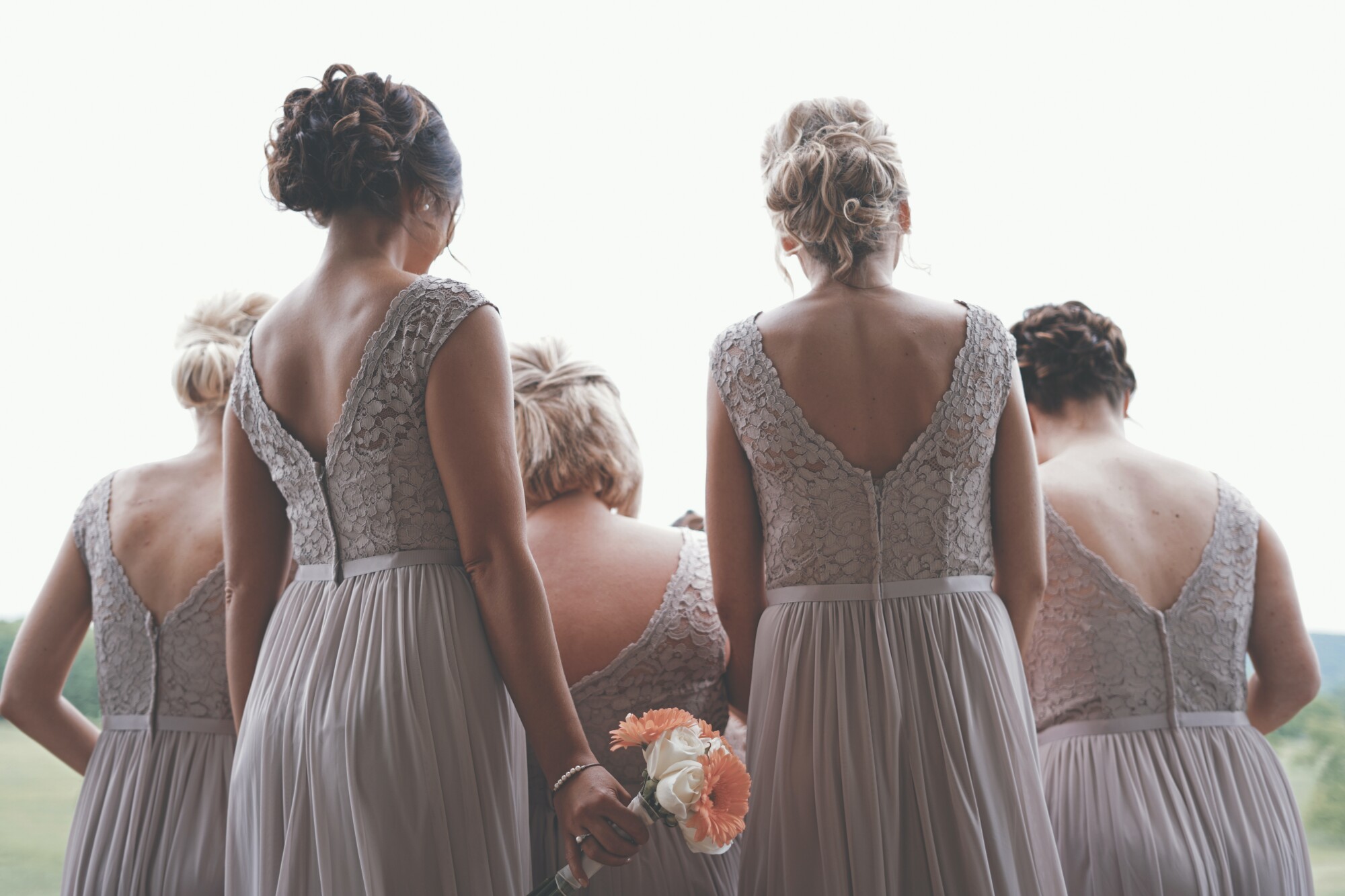 Get Inspired: Top 5 Bridesmaid Hair Half-up Inspo